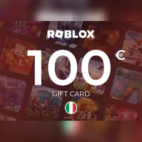 Roblox Card 100 EUR