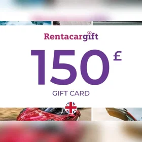 RentacarGift Gift Card SEK