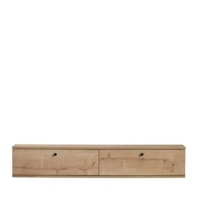 Drawer 3700820615152_CAFR Meuble TV 2 portes 140cm