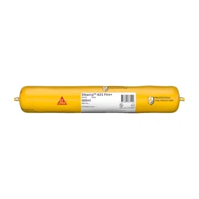Sika Mastic acrylique coupe-feu Fire+ Blanc 600ml