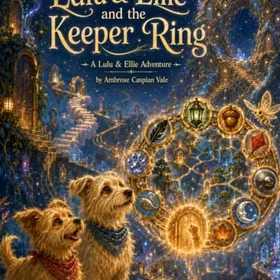 Lulu & Ellie and the Keeper Ring