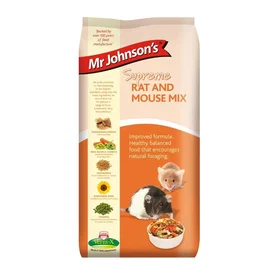 Mr. Johnson Supreme Rat and Mouse Mix (900g)
