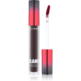 Lamel Flamy Jelly Tint Kosteuttava Huuliperuke