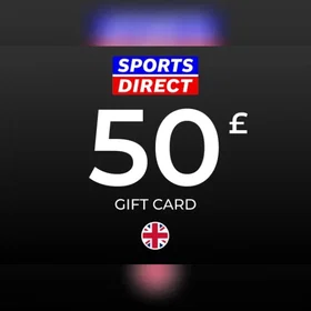 Sports Direct Gift Card 50 GBP