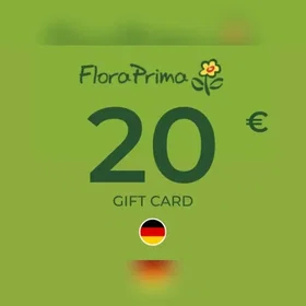FloraPrima Gift Card 20 EUR