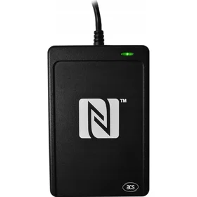 ACS ACR1252U Magnet Card Reader USB Black