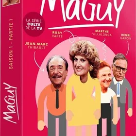 Maguy Saison 1 Partie 1 (DVD)