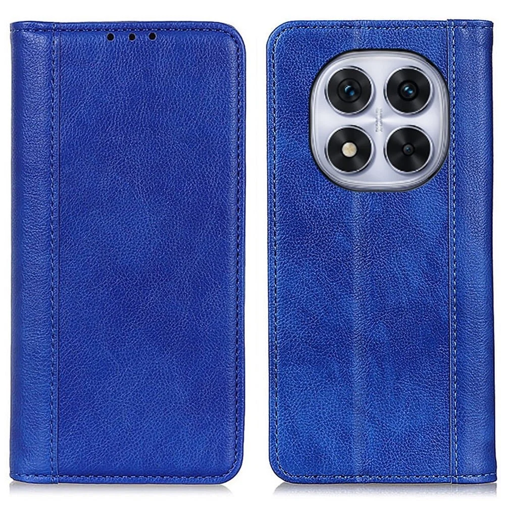Xiaomi Leather Case with Magnetic Closure for Redmi Note 14 Pro 5G