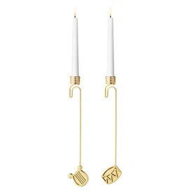 Georg Jensen 10021062 Candle Holder