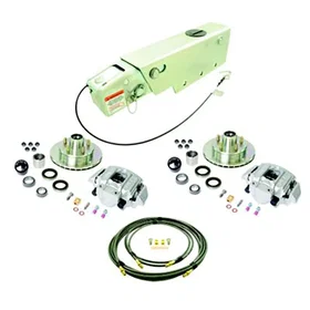 Ufp By Dexter A60s Trailer Brake Set 445-K7111300