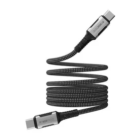 Powertrend USB-C til USB-C 1 m