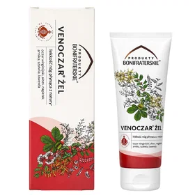 Bonifraterskie Venoczar Leg Lightness Gel 75g