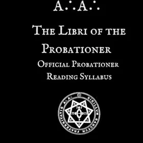 Saklas Publishing The Libri of the Probationer
