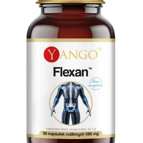 Yango Flexan 586mg 90 Kapslar