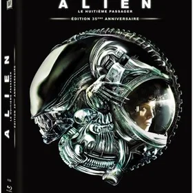 Alien - Édition 35ème Anniversaire (FR) (Blu-ray)