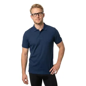 Jack & Jones Austin Plus Size Short Sleeve Polo Shirt (Men's)
