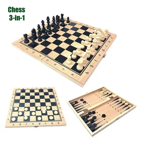 Checkers And Mill