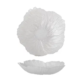Bloomingville Iani bol décoratif Ø26cm Blanc