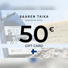 Saaren Gift Card 50 EUR