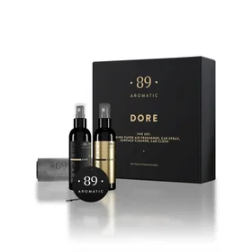Dore AROMATIC 89 Bilvårdssats