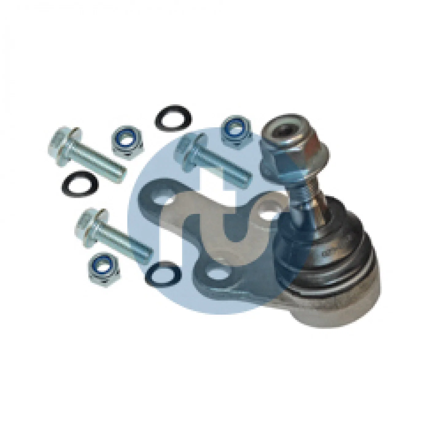 RTS 93-00697-056 Control Arm