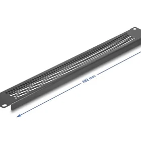 DeLock Fiber Optic Panel 1U 67035