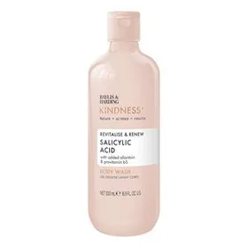 Baylis & Harding Kindness+ Salicylic Acid Body Wash 500ml