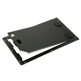 Adam Hall 5U 25cm Rack Dörr