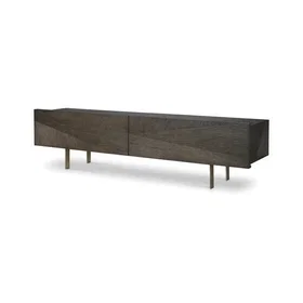 Eichholtz 118661 Media Bench 200x52cmx43.5cm