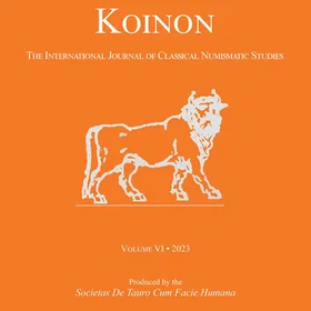 Archaeopress KOINON VI 2023