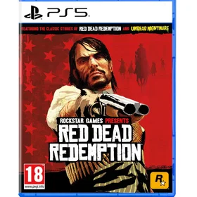 Red Dead Redemption HD (PS5)