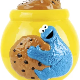 Grupo Erik Sesame Street Cookie Jar GA002