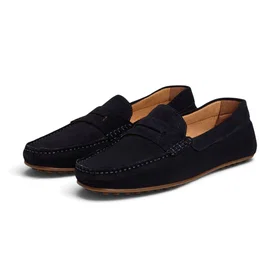 Hackett Driver Saddle Loafers (Men's)