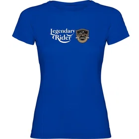 Kruskis Legendary Rider Kortärmad T-shirt (Dam)