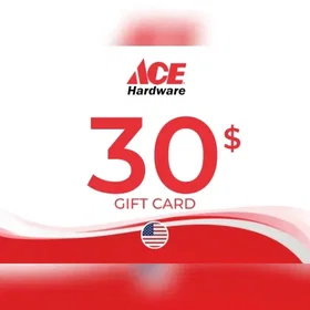 Ace Hardware Gavekort 30 USD