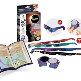 Buki Kit Eclipse Jouet Éducatif ECL01