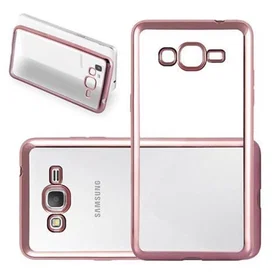 Cadorabo TPU Case for Samsung Galaxy Grand Prime