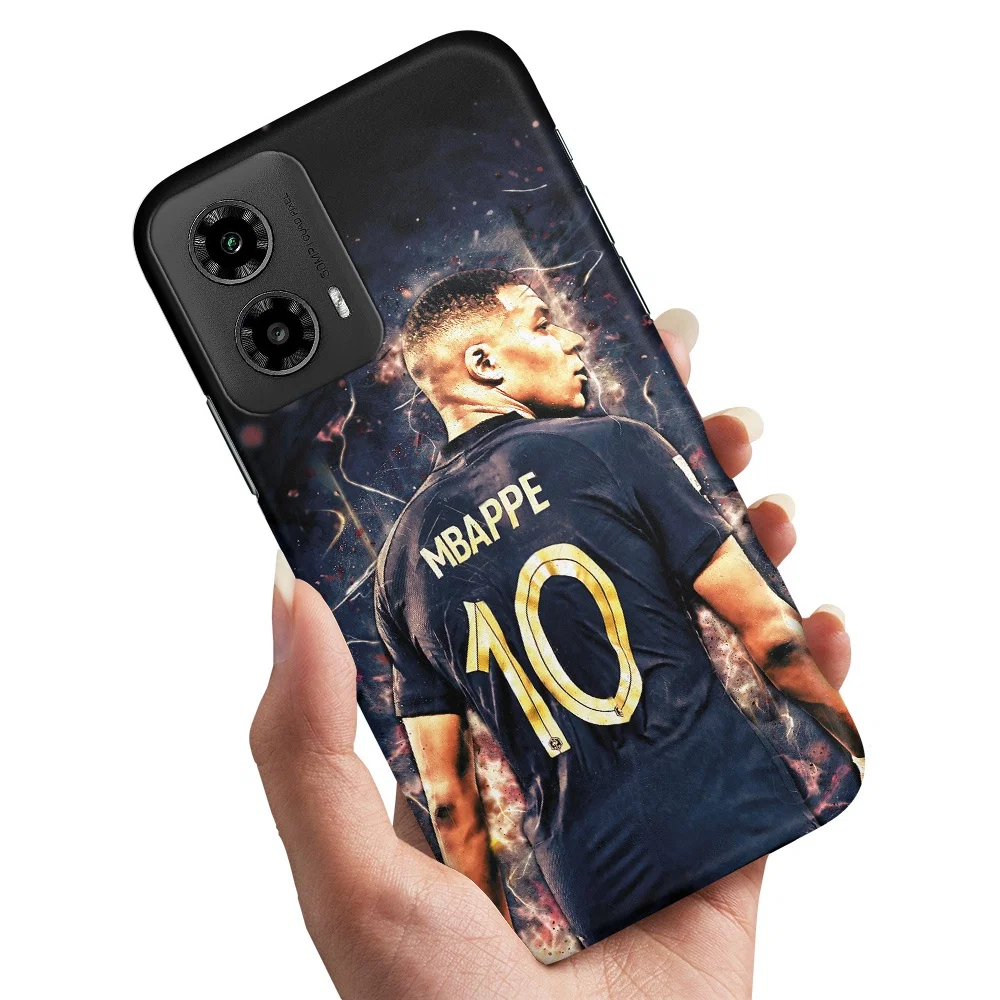 Mbappe Case for Motorola Moto G34 5G