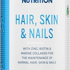 Applied Nutrition Hair Skin & Nails 60 Capsules