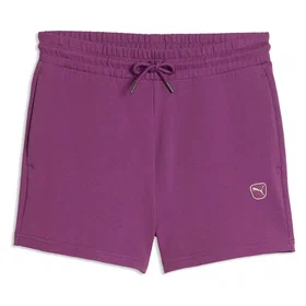 Puma Ess Elevated 5 Sweat Shorts 5" (Femme)