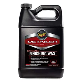 Meguiar's Microfiber Finishing Wax 3.78L