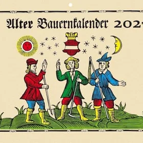 Cadmos Verlag GmbH Alter Kalender 2027