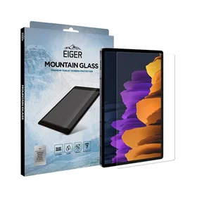 Eiger Tempered Glass Screen Protector for Galaxy Tab S7 Plus/ S8 Plus/S9 Plus