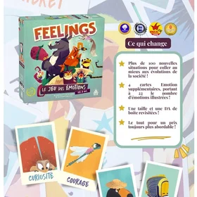 Feelings: 2025 Versio
