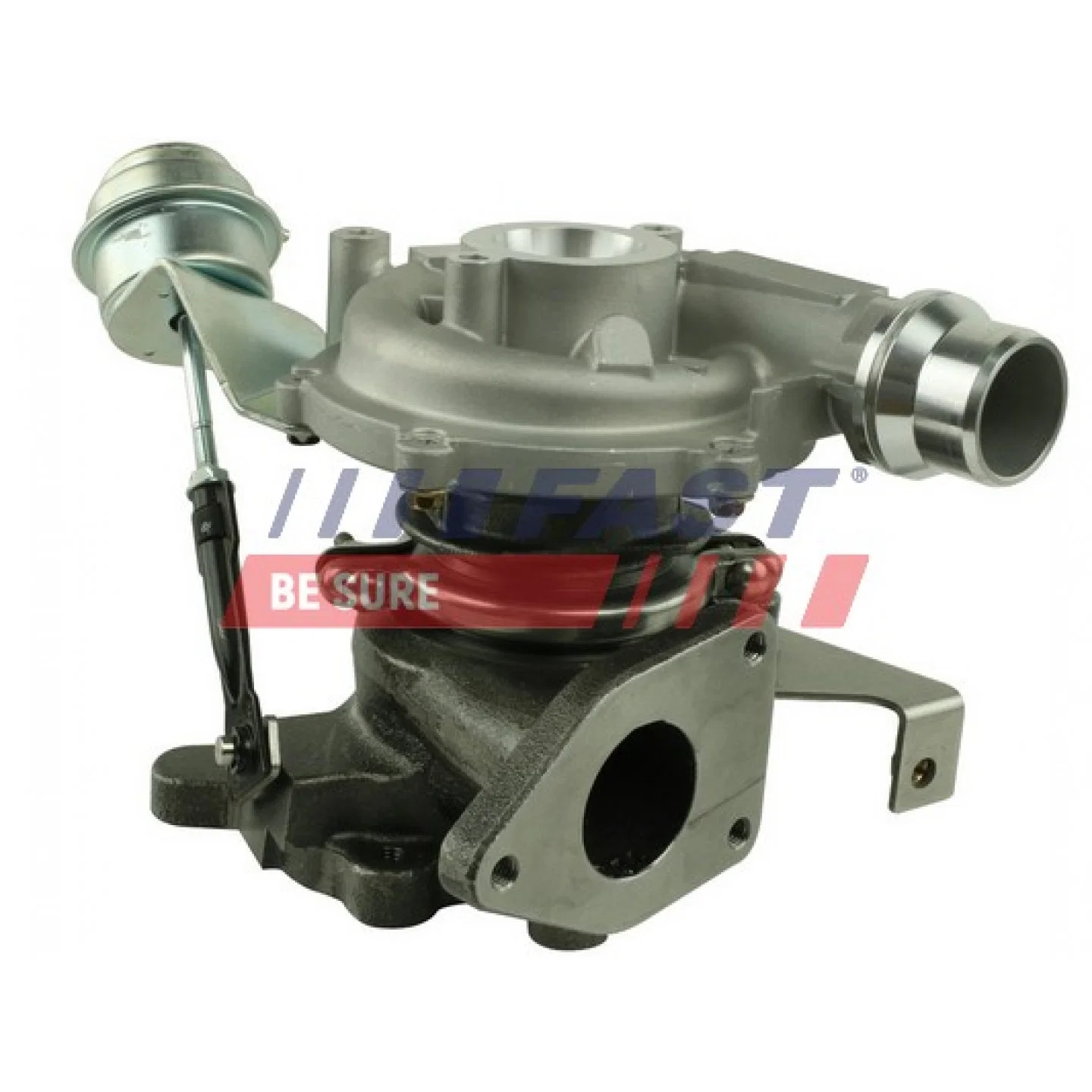 Fast Turbocharger FT63505