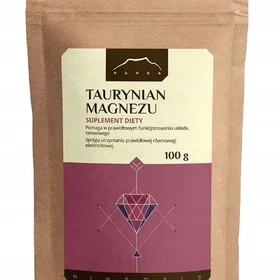 Nanga Magnesium Taurinate 100g