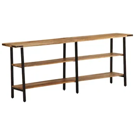 vidaXL Console Table 180x35x70cm