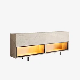 Hanah Home Ekol Down TV-taso 180x32x67cm