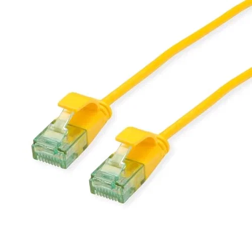 Roline U/UTP Cat6a 0.3m Patch Cable