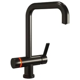 Carysil Brassware LED Touch 4-in-1 Kitchen Mixer Tap 302666 (Gun Metal)